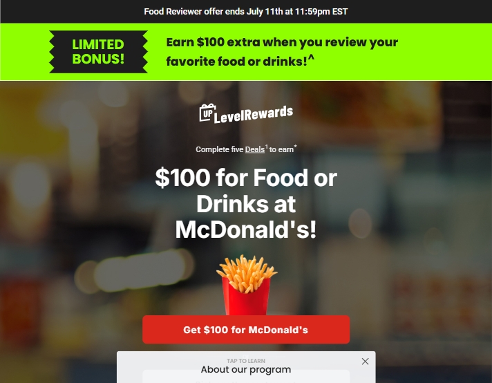FreeGiftCardHacks,UpLevelRewardsGuide,McDonaldsRewards,FreeGiftCardsOnline,McDonaldsGiftCard2025,UpLevelRewardsOffer