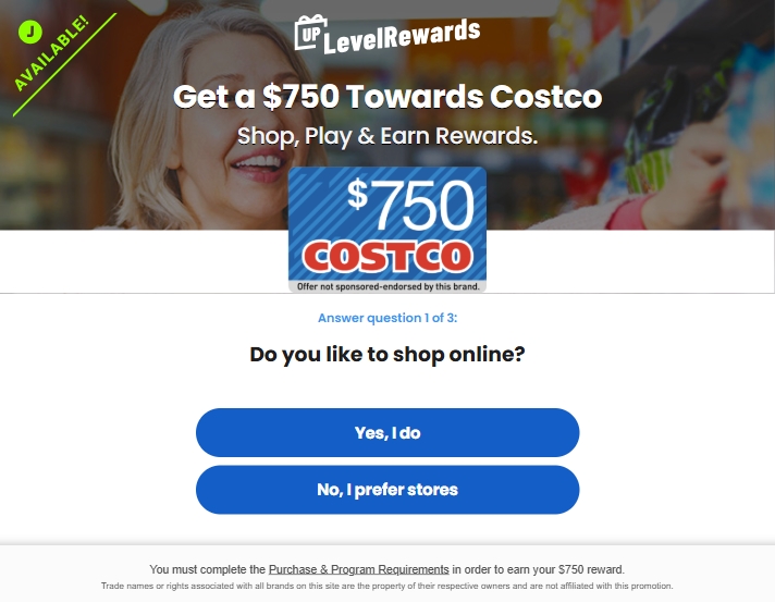 FreeCostcoGiftCard,Costco750Reward,UpLevelRewardsCostco,CostcoDeals2025,FreeGiftCardHacks,CostcoSavingsGuide,CostcoRewardsProgram,EarnCostcoGiftCards,CostcoFreebies,GiftCardOffers2025